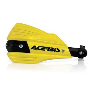 Acerbis X-Factor kézvédő , sárga