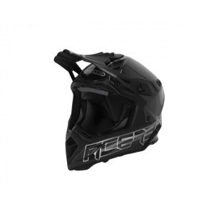 Acerbis helmet Steel carbon silver-black szürke bukósisak