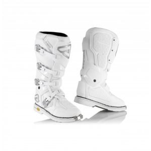 Acerbis X-Rock Myamar White csizma