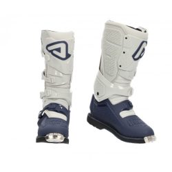 Acerbis X-Rock Navyblue-white csizma