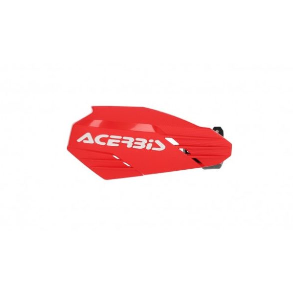 ACERBIS LINEAR KÉZVÉDŐ PIROS-FEHÉR