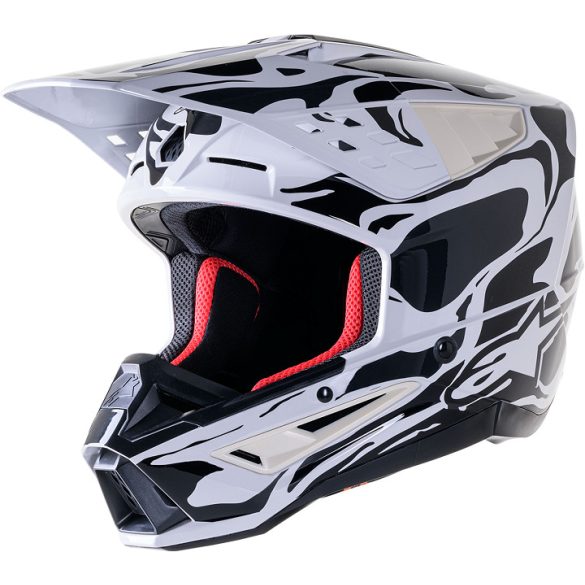 Alpinestars SM5 mine grey bukósisak