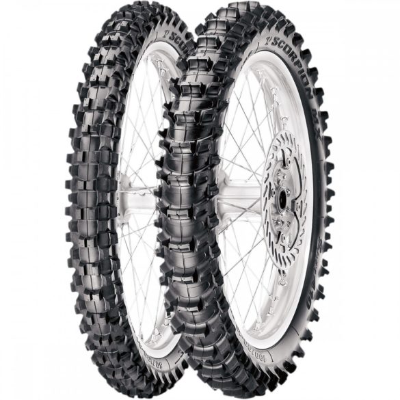 Pirelli Scorpion MX Soft 410, 90/100-16 cross gumi