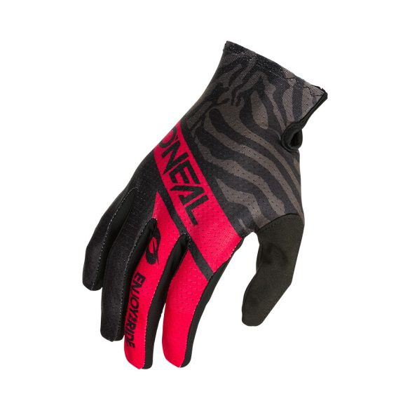 O'neal matrix shocker black-red gyerek cross kesztyű,