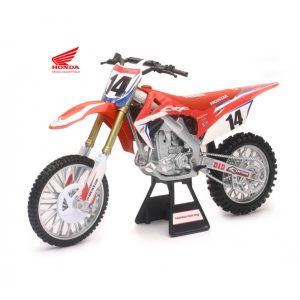 New Ray 1:6 MAKETT  Honda Race Bike  - (48583)