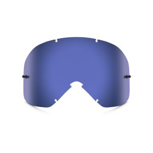 Oakley O2 (new O-frame) ice iridium lencse