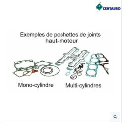 Centauro szelepfedél tömítés