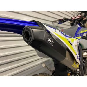 Endurohog SHERCO SE250/300 exhaust muffler guard 2018->