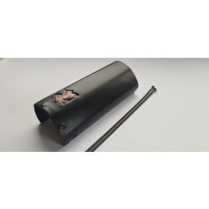 Endurohog KTM XC/SX 250/300 TBI exhaust muffler guard 2023->