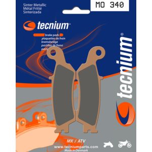 TECHNIUM  FÉKBETÉT MO340