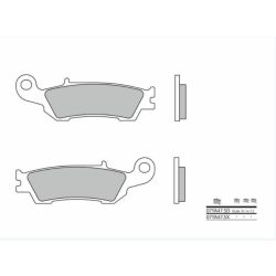 BREMBO FÉKBETÉT 07YA47SX