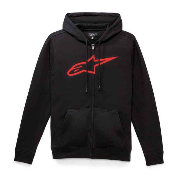 Alpinestars Ageless II Fleece Black / Red, 2XL