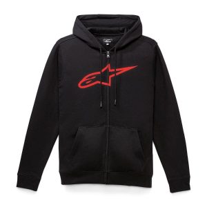 Alpinestars Ageless II Fleece Black / Red, L