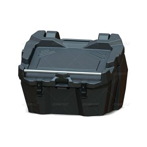 KIMPEX Cargo UTV Cargo Box ATV Black 85L