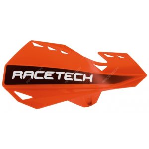 RACETECH dual kézvédő, sárga