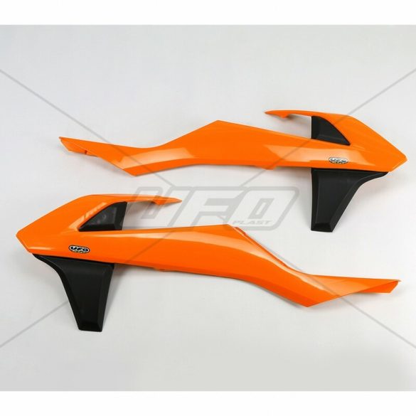 UFO tankidom, KTM EXC 250 18-22