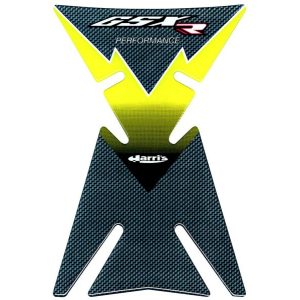 Harri's GSX-R yellow tankpad, sárga