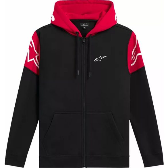 Alpinestars Velocity kapucnis cipzáros pulóver