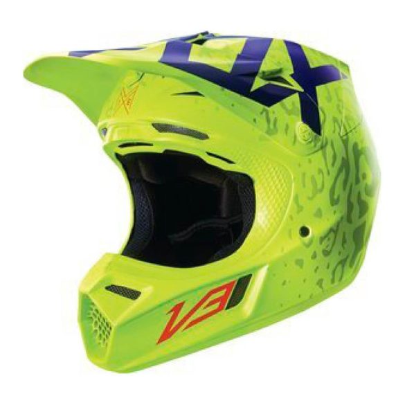 FOX Motocross  V3 CAUZ MIPS BUKÓSISAK