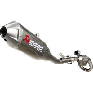 Akrapovic titanium kipufogó rendszer - kawasaki kx450f    2024