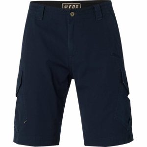 FOX SLAMBOZO CARGO SHORT MIDNIGHT 36