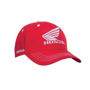 Honda Race Red baseball sapka