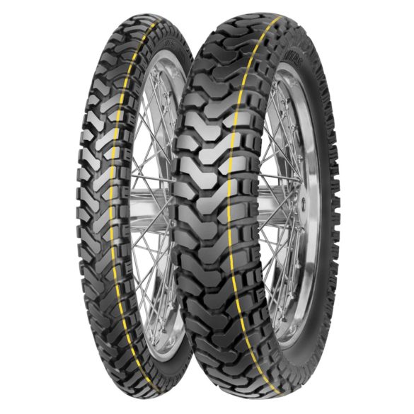 Mitas Dakar E-07 - 140/80-18  70t tt gumiabroncs