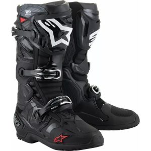 Alpinestars Tech 10 enduro black csizma