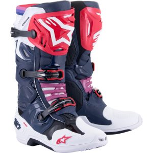 ALPINESTARS TECH 10 SUPERVENTED CSIZMA RAINBOW 