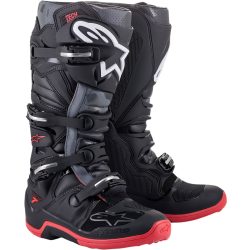 ALPINESTARS TECH 7 CSIZMA BLACK-GREY-RED