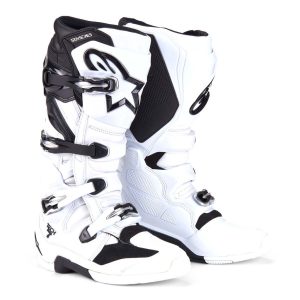 ALPINESTARS TECH 7 CSIZMA WHITE-BLACK