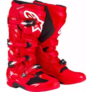 ALPINESTARS TECH 7 CSIZMA RED-BLACK