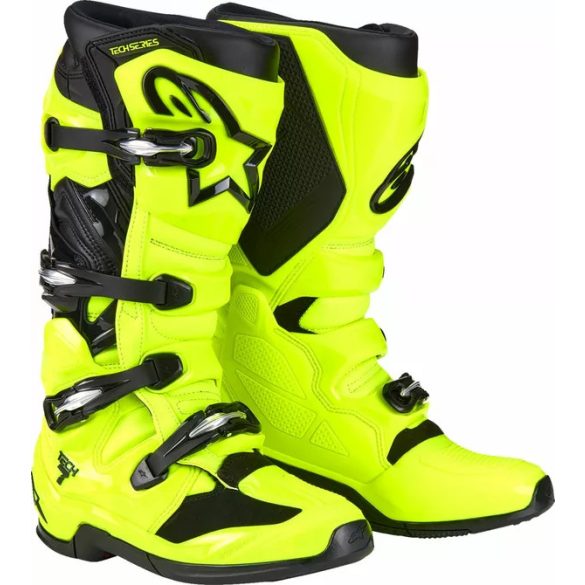 ALPINESTARS TECH 7 CSIZMA FLUO-BLACK