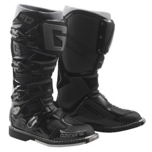 Gaerne sg-12 black csizma