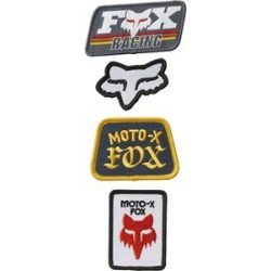 FOX GIRL PATCH PACK RACE DAY