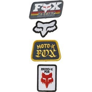 FOX GIRL PATCH PACK RACE DAY