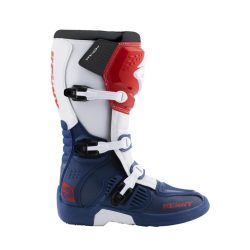 Kenny racing track blue-white-red csizma