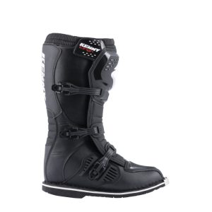 Kenny racing track black-grey csizma