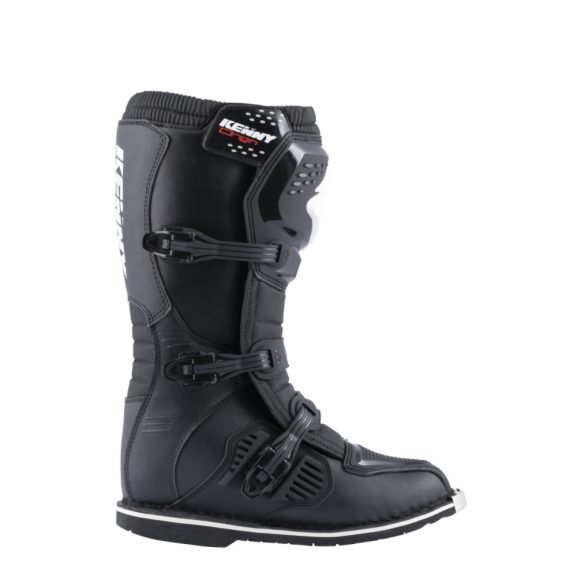 Kenny racing track black-grey csizma