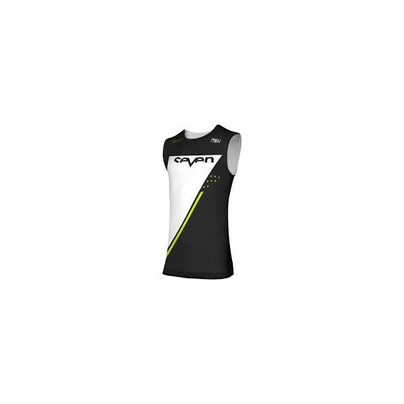 SEVEN ZERO ECHELON OVERJERSEY BLACK L 