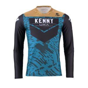 Kenny racing stone blue mez