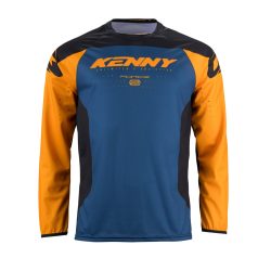 Kenny racing force petrol-orange mez