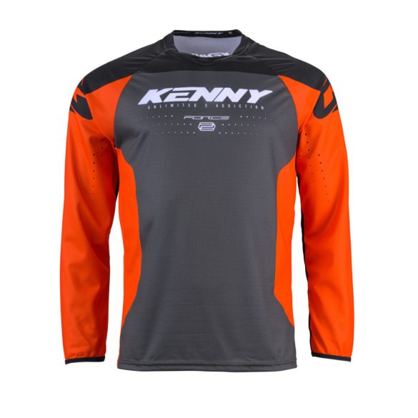 Kenny racing force orange mez