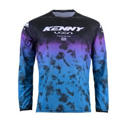 Kenny racing dye purple sphere mez