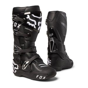 FOX Motocross csizma Instinct 2.0 MX23 fekete