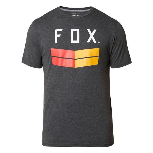 Fox Frontier SS póló, GRAFIT SZÜRKE 2xl