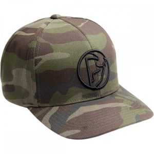 Thor Iconic Camo flexfit sapka, L/XL