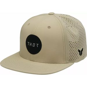 thor Core snapback sapka drapp 