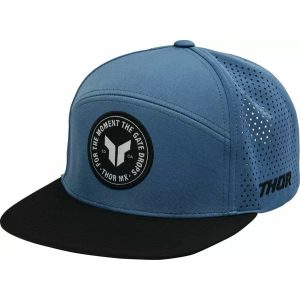 Thor Badge snapback sapka kék