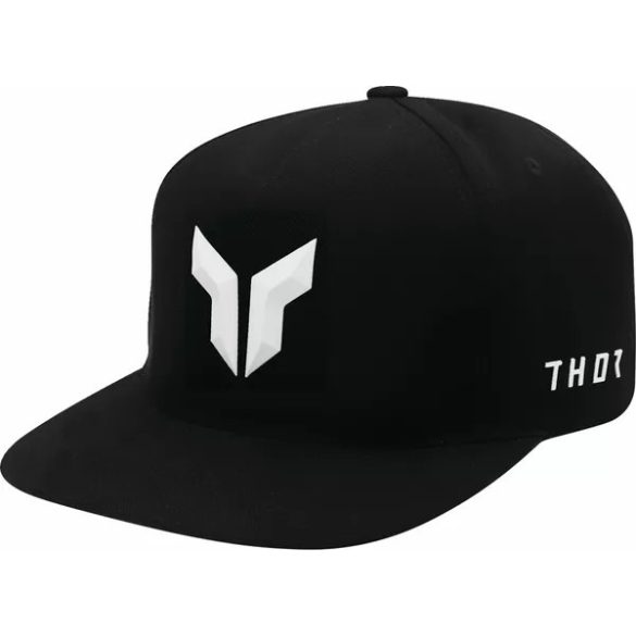 Thor Iconic snapback sapka fekete